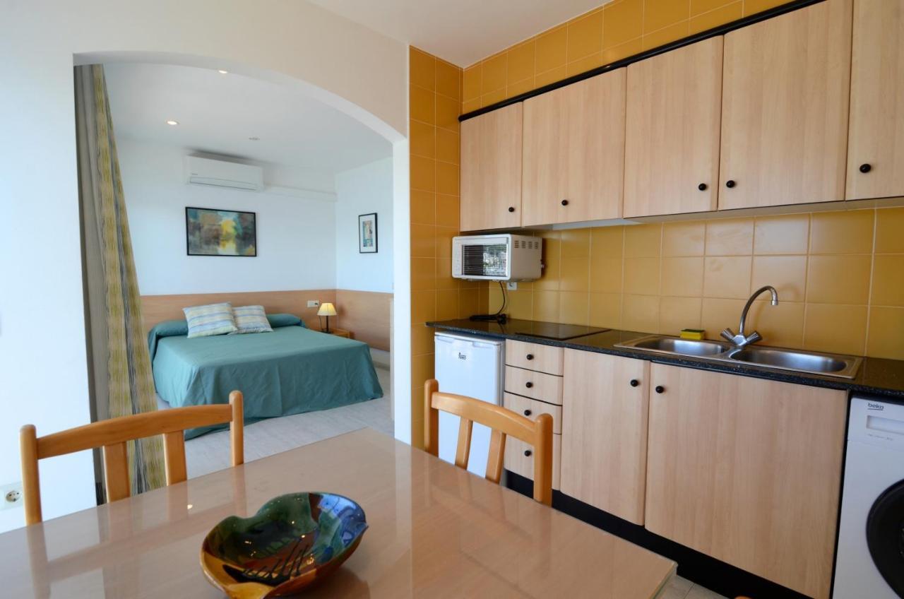 Treputxell 2-1 Apartment L'Estartit Ngoại thất bức ảnh