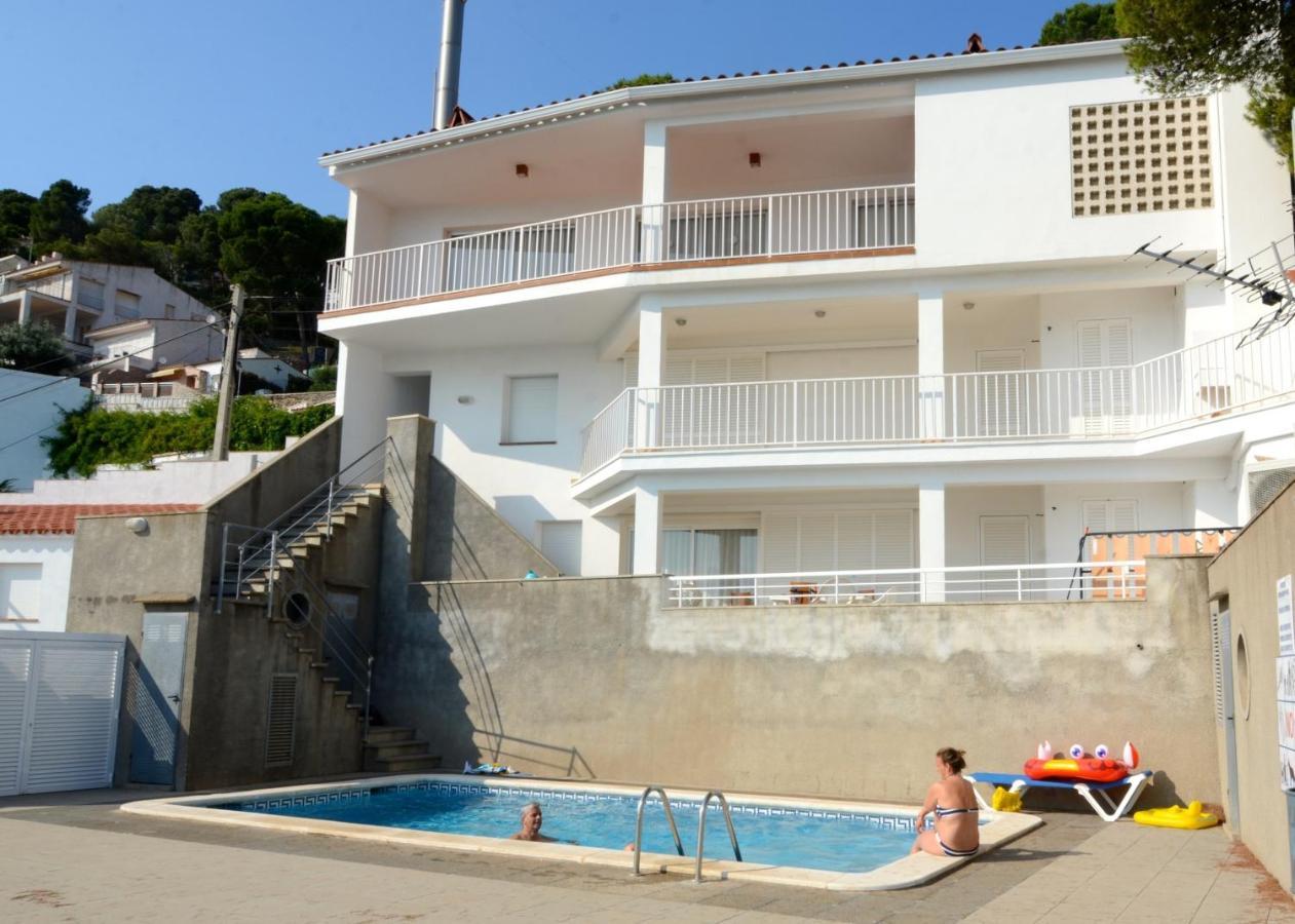 Treputxell 2-1 Apartment L'Estartit Ngoại thất bức ảnh