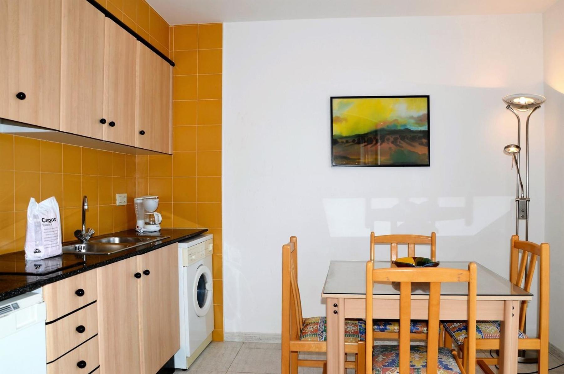 Treputxell 2-1 Apartment L'Estartit Ngoại thất bức ảnh